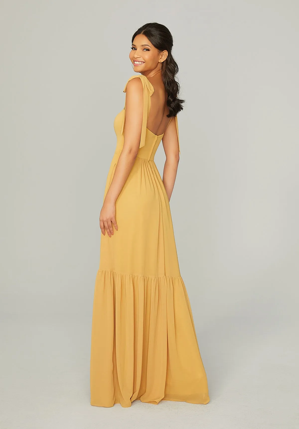Morilee - 21753 - Cheron's Bridal, Bridesmaids Dress